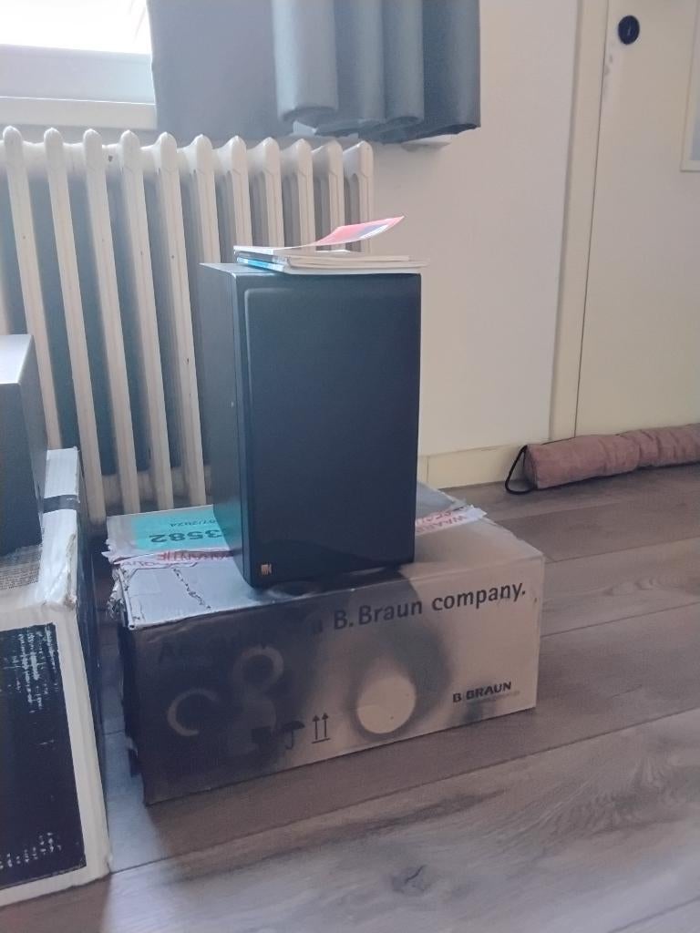 Kef, TV, Hi-fi & Vidéo, Enceintes, Enlèvement