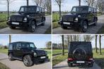 Mercedes G350d Sport | 19” AMG | Trekhaak | BTW, Auto's, Mercedes-Benz, Automaat, G-Klasse, Zwart, Leder