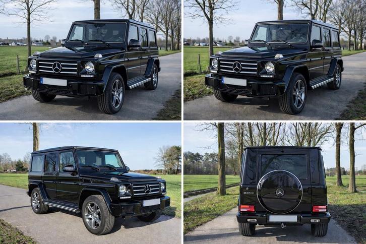 Mercedes G350d Sport | 19” AMG | Trekhaak | BTW, Auto's, Mercedes-Benz, Particulier, G-Klasse, Achteruitrijcamera, Diesel, Euro 6