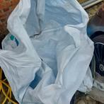 Big bag, Bricolage & Construction, Enlèvement