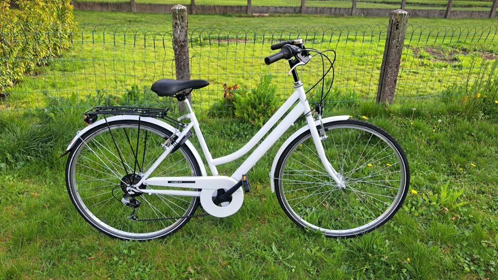 damesfiets 28inch, Enlèvement