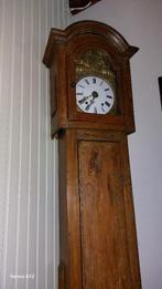 Antieke staande klok, Antiek en Kunst, Ophalen