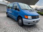 Mercedes Vito 108 Cdi 2000/174000 km/ Airco/9pl, Achat, Airbags, Entreprise, Boîte manuelle
