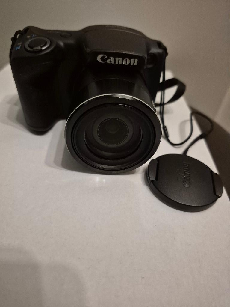 Canon powershot sx410 IS, Enlèvement ou Envoi, Canon, Compact, Utilisé