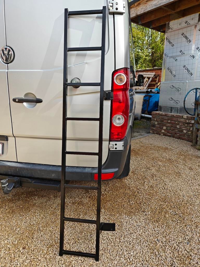 Imperiaal L2 Sprinter/Crafter, Ophalen, Zo goed als nieuw