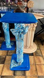 Mooie, vintage sokkel, Huis en Inrichting, Ophalen, Zo goed als nieuw