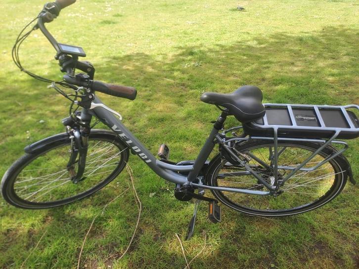Elektrische fiets VELOCI, Vélos & Vélomoteurs, Vélos électriques, Enlèvement