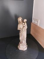 Beeldje Maria+Jezus, Ophalen