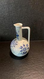 Blauw vaasje, Antiek en Kunst, Antiek | Porselein, Ophalen