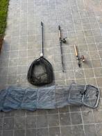 Set de pêche, Enlèvement, Comme neuf, Canne à pêche complète