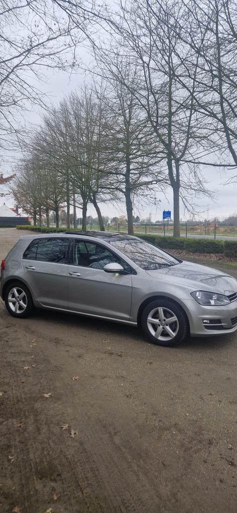 ✅️VW Golf 1.4 TSI Zuinig 2016 Panoramisch dak 120.000km ✅️, Auto's, Volkswagen, Particulier, Te koop, Golf