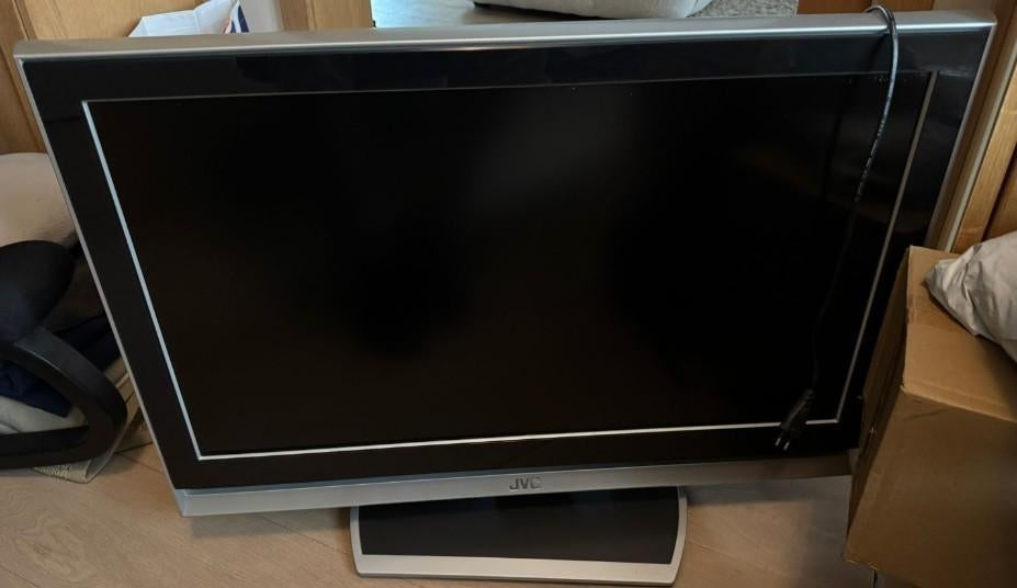 TV -gratis af te halen, Audio, Tv en Foto, Televisies, Gebruikt, LCD, 80 tot 100 cm, HD Ready (720p), Overige merken, 50 Hz, Smart TV