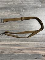 Britse Sten gun riem 1943 WW2, Verzamelen, Militaria | Tweede Wereldoorlog, Ophalen of Verzenden, Landmacht, Overige typen