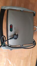 Grill - croques, Enlèvement