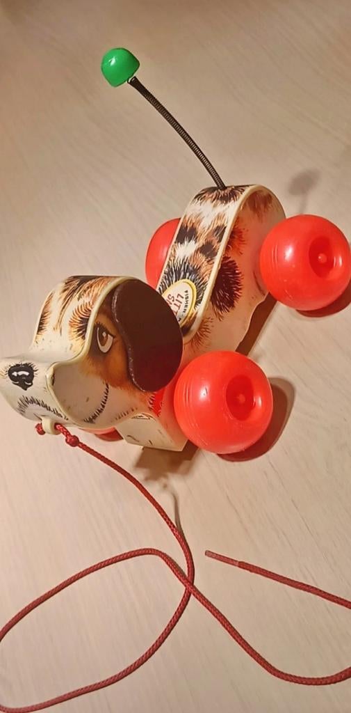 Fisher Price little Snoopy vintage 1965, Enfants & Bébés, Jouets | Fisher-Price, Enlèvement ou Envoi