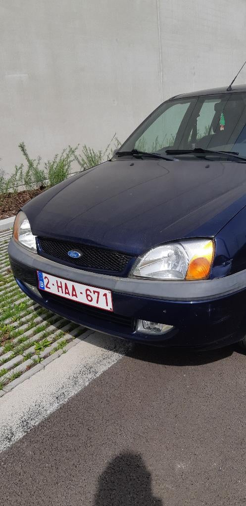 ford  fiesta 2001 1300cc benzine  148000km carpass, Auto's, Particulier, Euro 3, Te koop, Benzine