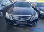 MERCEDES E-KLASSE S212 2.2 CDI Zwart voorkop 2009-2016, Mercedes-Benz AG, Mercedes-Benz, Utilisé, Mercedesstrasse 120
70372  Stuttgart, DE