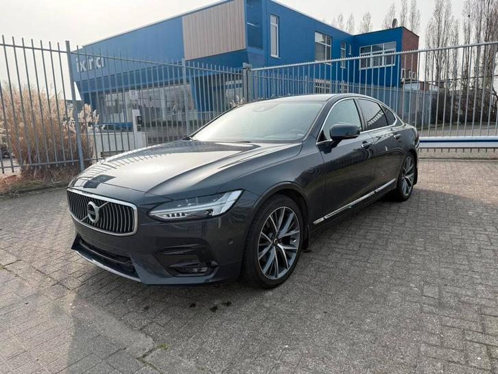 INSCRIPTION VOLVO S90/DESIGN 2.0D R/EURO6/TOUTES LES OPTIONS, Autos, Volvo, Entreprise, Achat, S90, ABS, Régulateur de distance