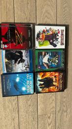 Le Masque de Zorro, King Kong, Gremlins, Cousteau - DVD, Enlèvement ou Envoi, Comme neuf, Action