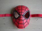 Spiderman masker hasbro, Ophalen of Verzenden, Zo goed als nieuw