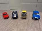 Diverse miniatuurauto's Ford, Verzamelen, Ophalen, Gebruikt