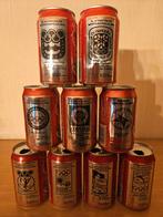 9 canettes vides de Coca-Cola Jeux olympiques d'hiver 1992, Enlèvement