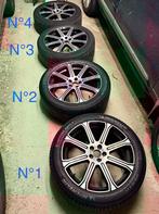 4x Jantes 20” Volvo + Michelin Latitude Sport 3 (VOL), Pneus et Jantes, 255 mm, Pneus été, Enlèvement