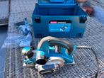 Makita schaafmachine KP0810CJ, Doe-het-zelf en Bouw, Ophalen, Zo goed als nieuw, Elektrisch