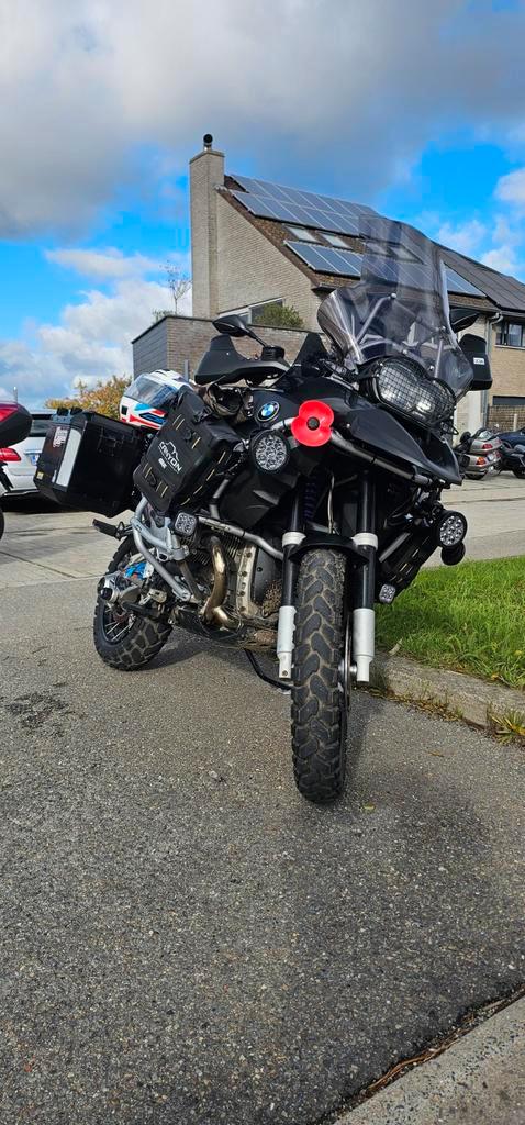 Bmw r1200 gsa, Motoren, Motoren | BMW, Particulier, Enduro, Ophalen