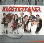 Klostertaler - Alles OK, Cd's en Dvd's, Cd's | Schlagers, Ophalen of Verzenden