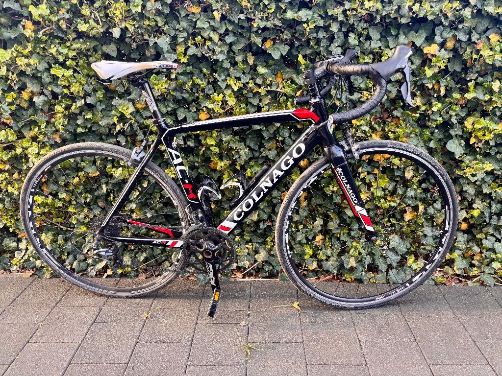 Colnago AC-R Ultegra Racefiets, Vélos & Vélomoteurs, Vélos | Vélos de course, Autres marques, 49 à 53 cm, Enlèvement, Utilisé