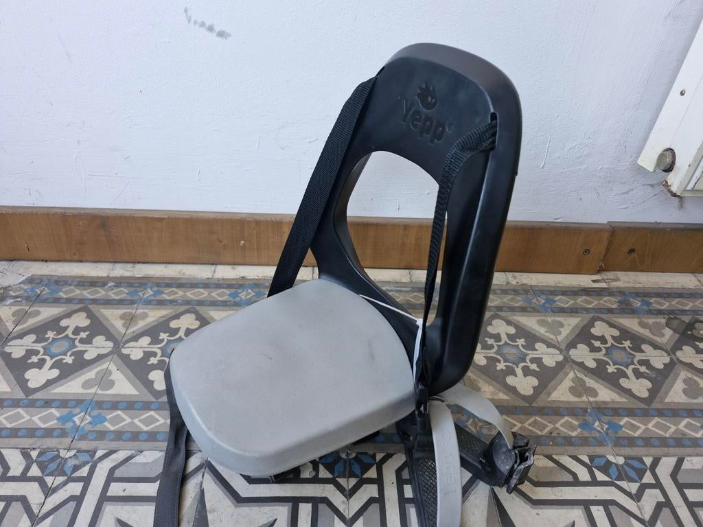 Thule yepp junior, Ophalen