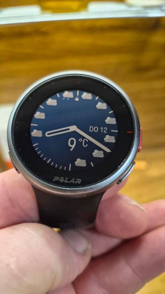 Polar Vantage V2 perfecte staat, Auto-onderdelen, Dashboard en Schakelaars, Ophalen