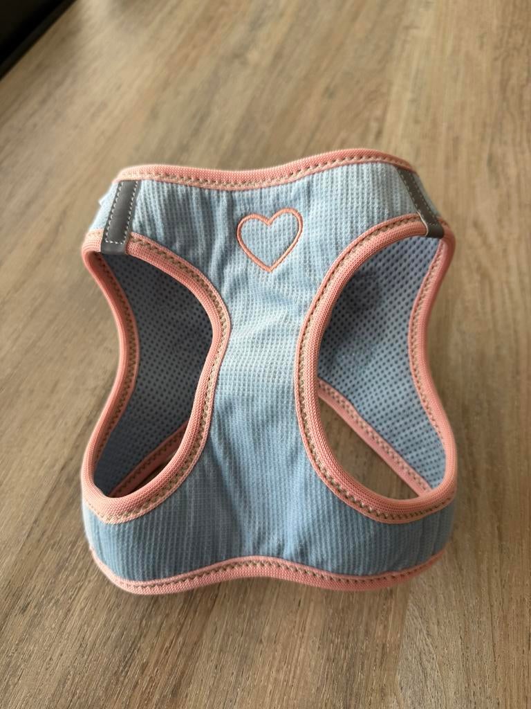 Honden harnas, Animaux & Accessoires, Enlèvement ou Envoi, Comme neuf