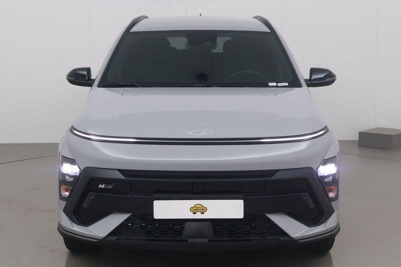 Hyundai KONA HEV 1.6 gdi feel n-line 129 AT, Auto's, Hyundai, Automaat, Gebruikt, Bedrijf, 5 zetels