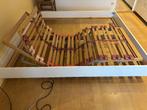 elektrische lattenbodem, Ophalen, Gebruikt, 90 cm, Eenpersoons