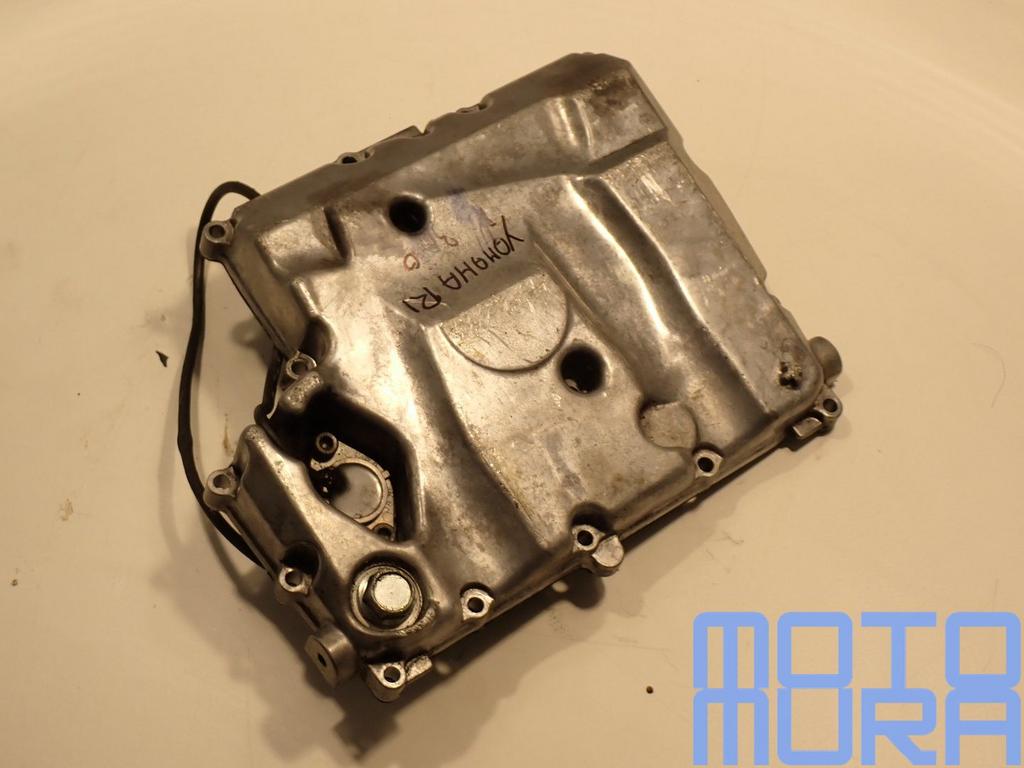Carterpan voor Yamaha YZF R1 1998 -  2001 YZF-R1 oliepan car, Ophalen of Verzenden, -, -, -