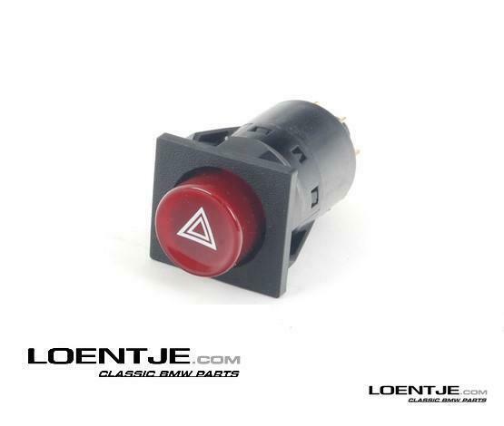 nieuwe Alarmlichtschakelaar BMW e21 323i 320 318i 316 etc, Auto-onderdelen, Dashboard en Schakelaars, Gebruikt, Ophalen of Verzenden