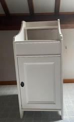 Tables de chevet (2), Maison & Meubles, 70 cm ou plus, Moins de 45 cm, Enlèvement, Utilisé