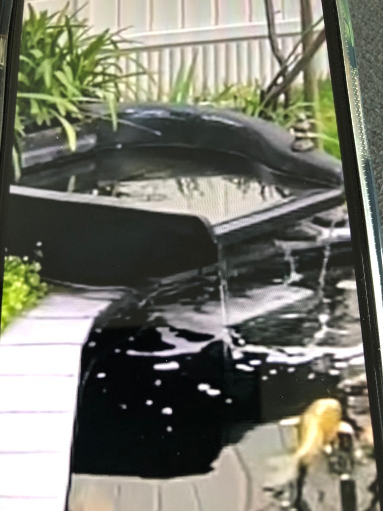 Waterval, Ophalen, Overige materialen, Waterval