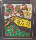 "Eveil" - Corneille (Luik 1922 - 2010), Antiek en Kunst, Kunst | Litho's en Zeefdrukken, Ophalen