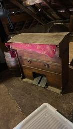 Orgue, Enlèvement, Utilisé