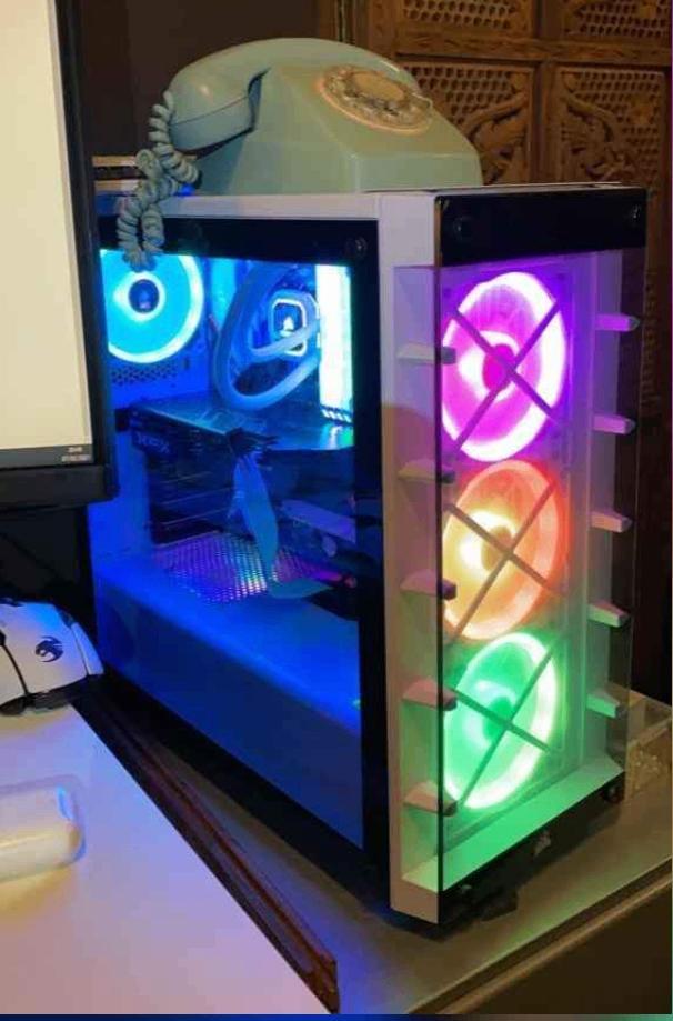 Ryzen 7 3800X PC/32 GB RAM/1 TB NVMe/Zeer weinig gebruikt, Computers en Software, Servers, Nieuw, 4 Ghz of meer, 1 TB of meer