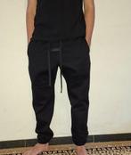 ESSENTIALS Broek, Ophalen, Nieuw, Maat 48/50 (M), Zwart