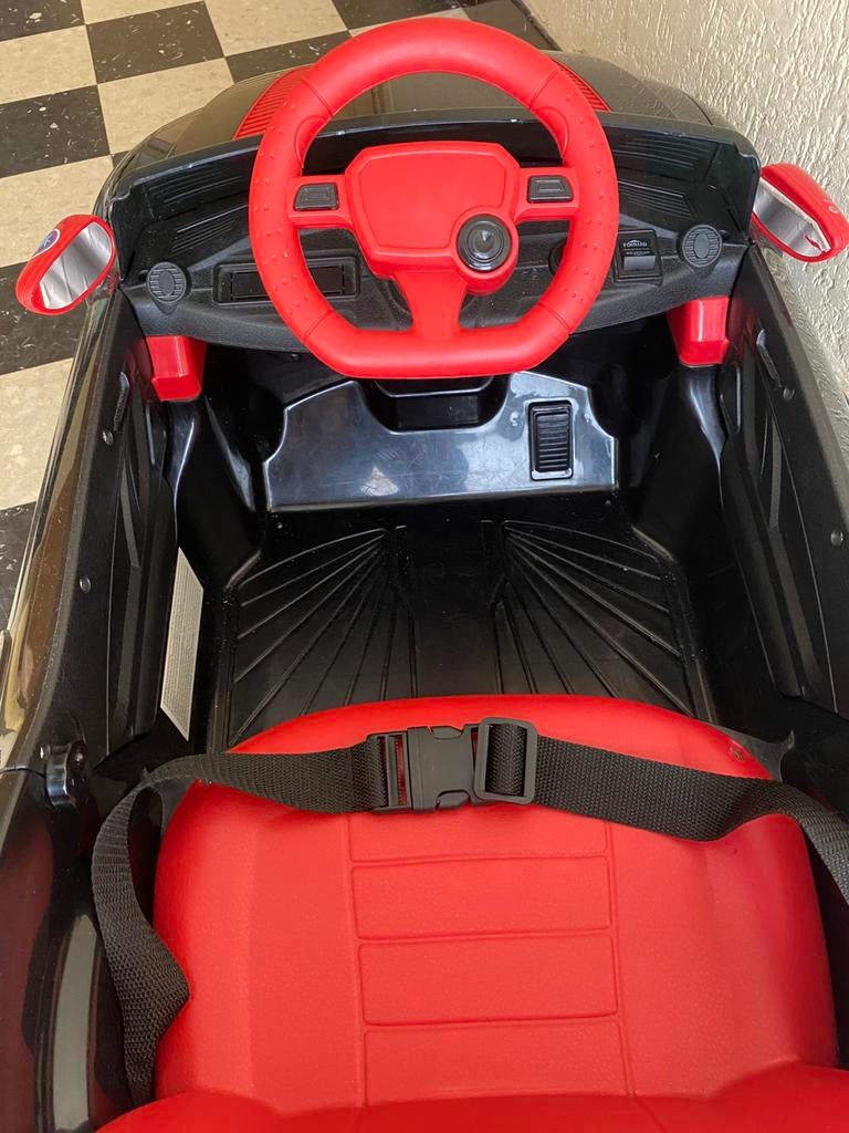 Elektrische auto met nieuwe batterij, Ophalen of Verzenden, Zo goed als nieuw