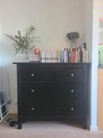 Ikea zwart dressoir, Huis en Inrichting, Ophalen
