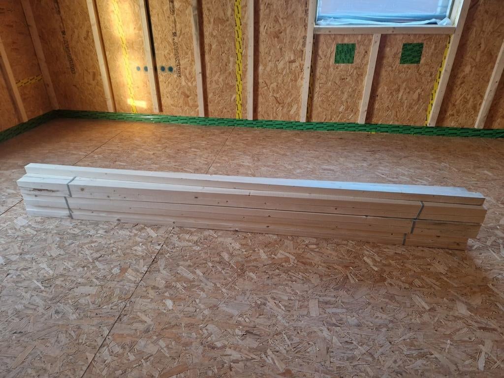 Pak Vuren Kepers 216 stuks, Ophalen