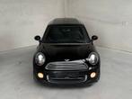Mini Cooper - Benzine 1.6 - Garantie, Auto's, Euro 5, Elektrische ramen, Zwart, Leder