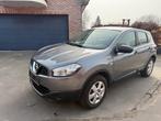 Nissan Qashqai 1.6i *2013 *145000km, Auto's, Euro 5, Stof, Zwart, 1600 cc