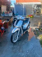 125 werk perfect, Fietsen en Brommers, Ophalen, Gebruikt, 125 cc